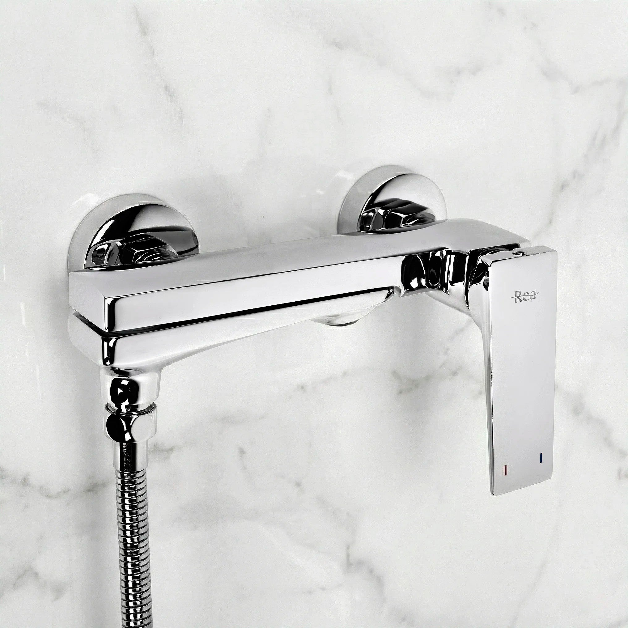 Koupelnová baterie PREMIUM REA Prime Chrome  4