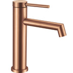 Umyvadlová baterie REA FOSS Brush Copper Low  4