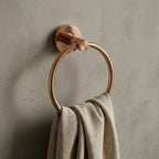Koupelnový věšák Ring 81307 Rivo Brush Copper  4