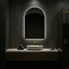 Zrcadlo LED 90x60cm TOP-1  4