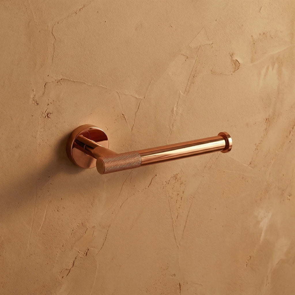 Držák na toaletní papír 6611 Modern Copper  4