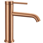 Umyvadlová baterie REA CLIF Brush Copper Low  4