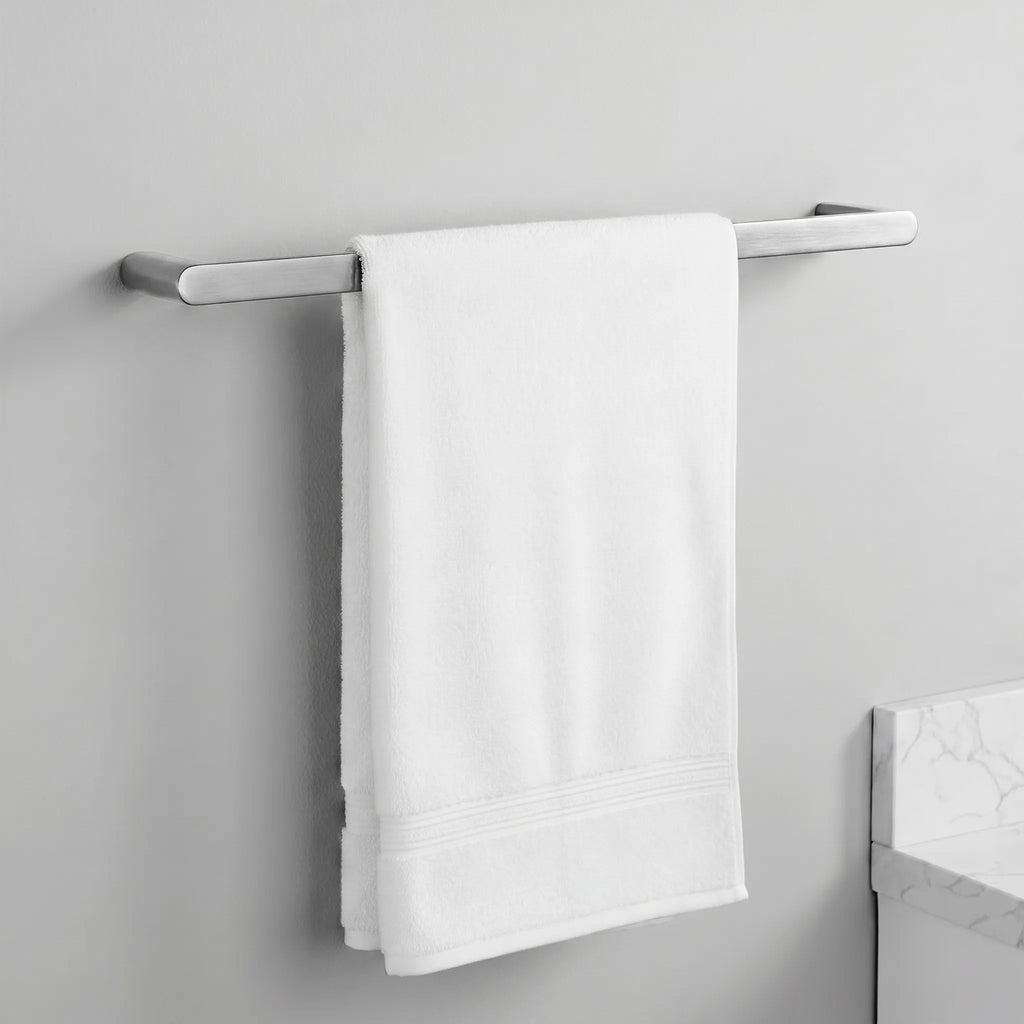 Sada koupelnových doplňků Mati Brush Nickel 4 díly  4