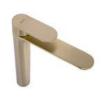 Umyvadlová baterie REA Drop Brush Gold High  4