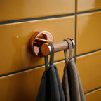 Dvojitý věšák 6612 Modern Copper  4