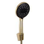 Koupelnová baterie REA Clif - matná Brush Gold  4