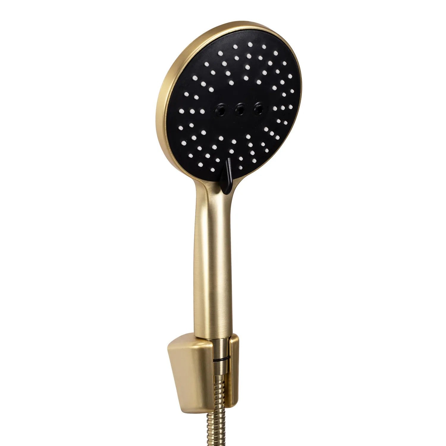 Koupelnová baterie REA Clif - matná Brush Gold  4