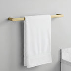 Sada koupelnových doplňků Mati Brush Gold 4 díly  4