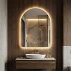 Zrcadlo LED 80x60cm CAMLOT  4