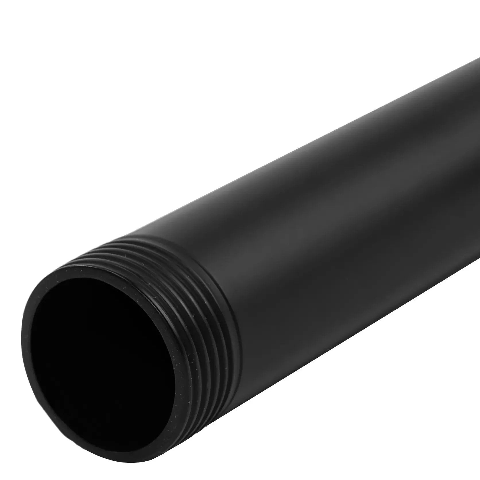 Prodloužení pro vanovou/sprchovou soupravu BLACK 50cm  4