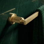 Koupelnový věšák 81301 Rivo Brush Gold  4