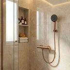 Sprchová baterie REA Arcos Brush Copper  4
