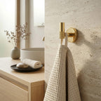 Koupelnový věšák 6606 Modern Gold  4