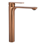 Umyvadlová baterie REA Drop Brush Copper High  4