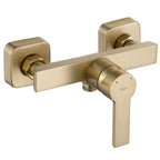 Sprchová baterie REA ARGUS GOLD BRUSH  7