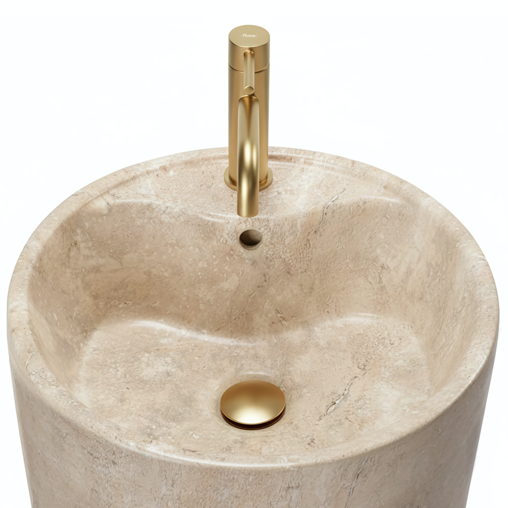 Volně stojící umyvadlo REA Anya Savana Matt  5