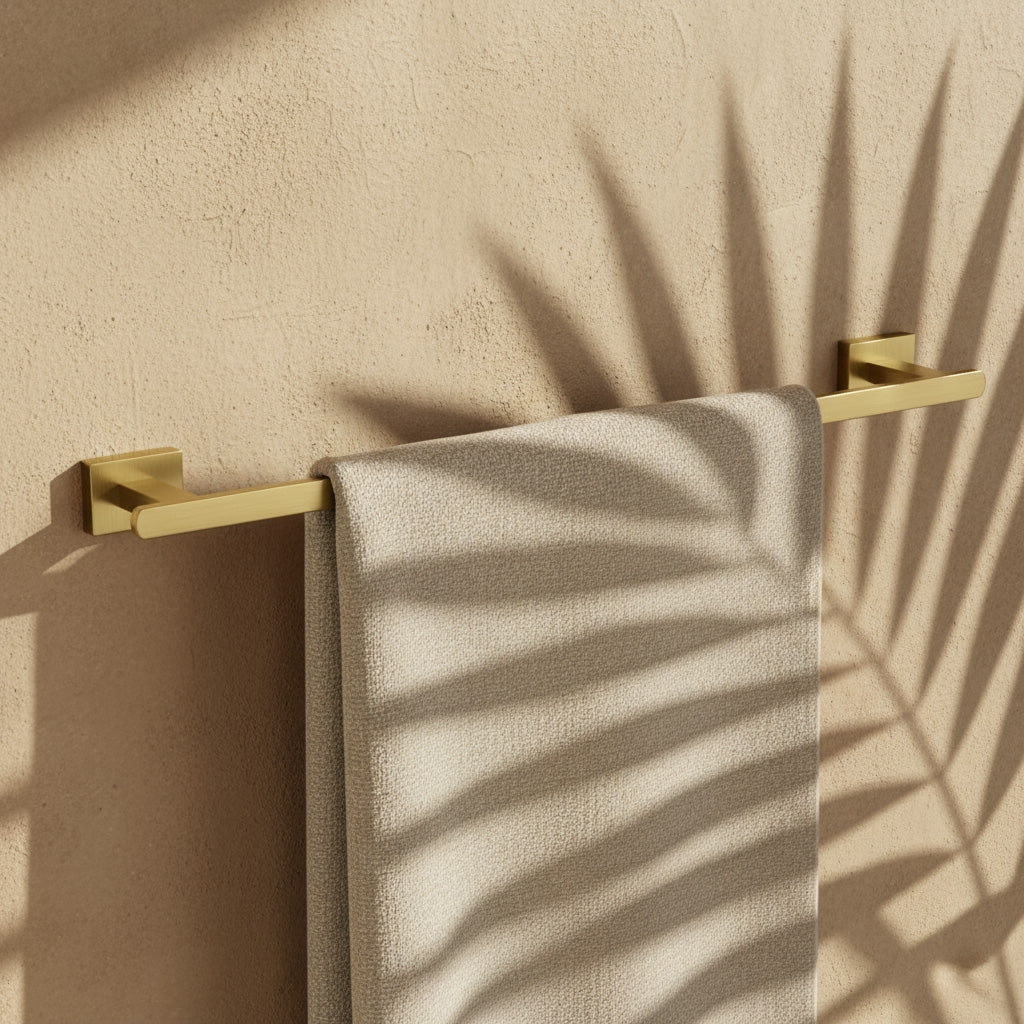 Koupelnový věšák 201 Oste Brush Gold  2