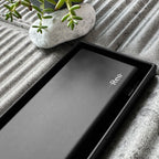 Odpływ Liniowy REA Neox pro Czarny 60  2