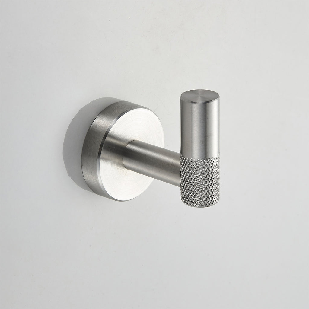 Koupelnový věšák 6606 Modern Brush Nickel  2