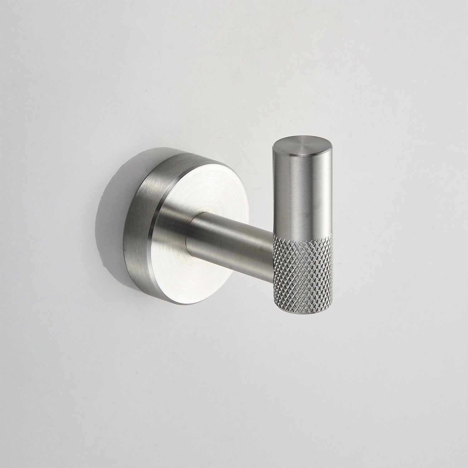 Koupelnový věšák 6606 Modern Brush Nickel  2