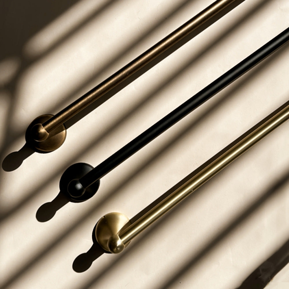 Koupelnový věšák Antique Bronze 332867B RETRO  5