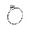 Koupelnový věšák Ring 5710 Galo Brush Nickel  1