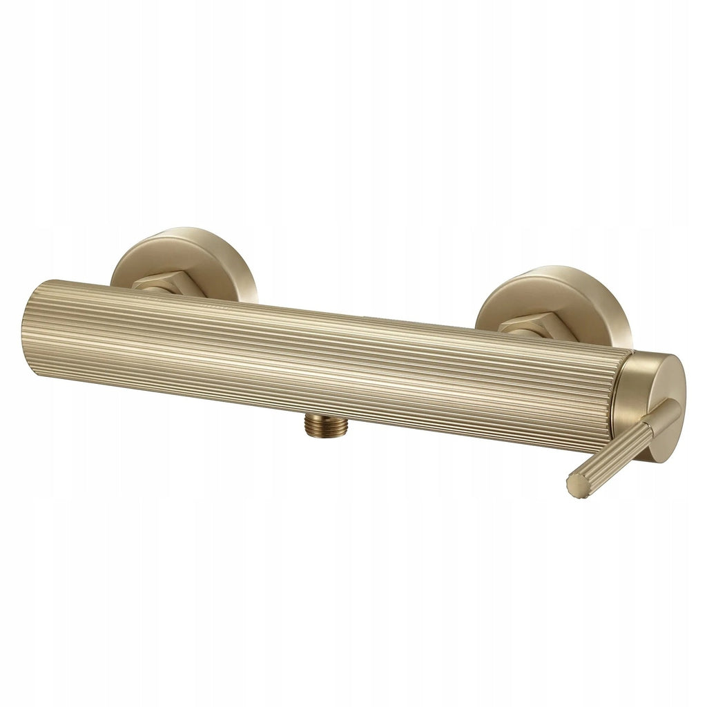 Sprchová baterie REA Argon BRUSH GOLD  3