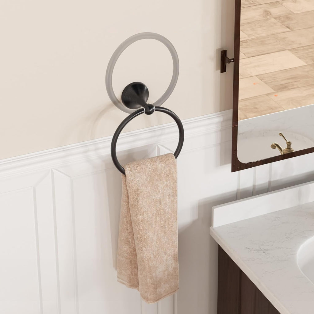Koupelnový věšák Black 332867A RETRO  4