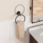 Koupelnový věšák Black 332867A RETRO  4