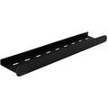 Police do koupelny SF03 60cm black matt  1
