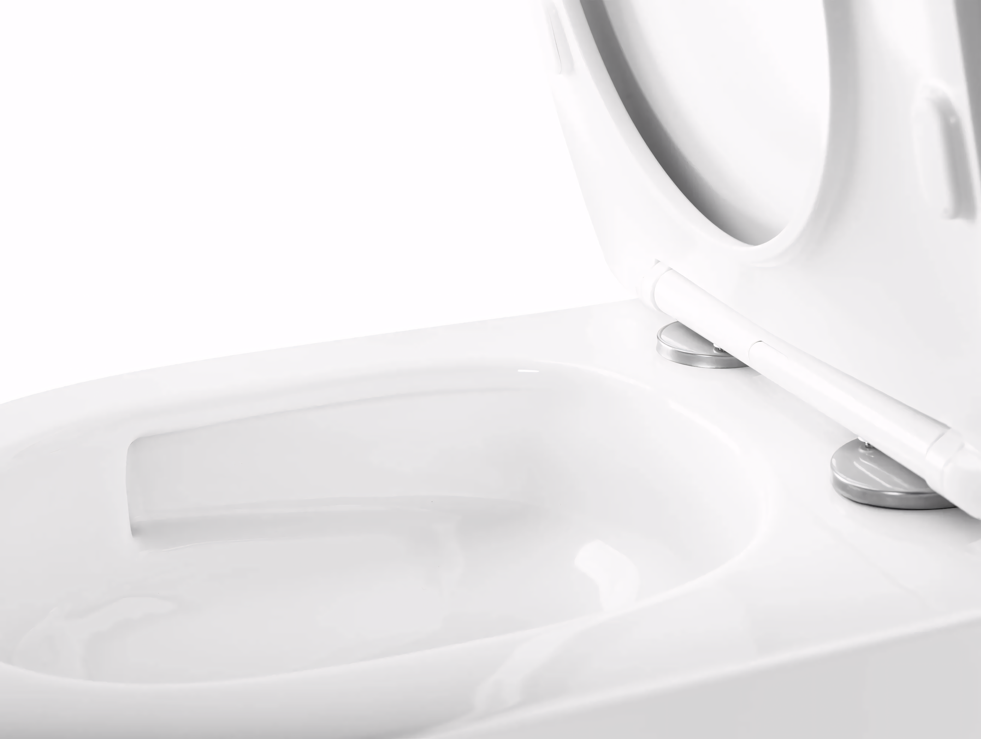 Závěsná WC mísa Rea Tito Tornado NFQ  9