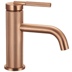 Umyvadlová baterie REA Argon Brush Copper Low  4