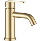 Koupelnová baterie Rea Ontario Brush Gold  6