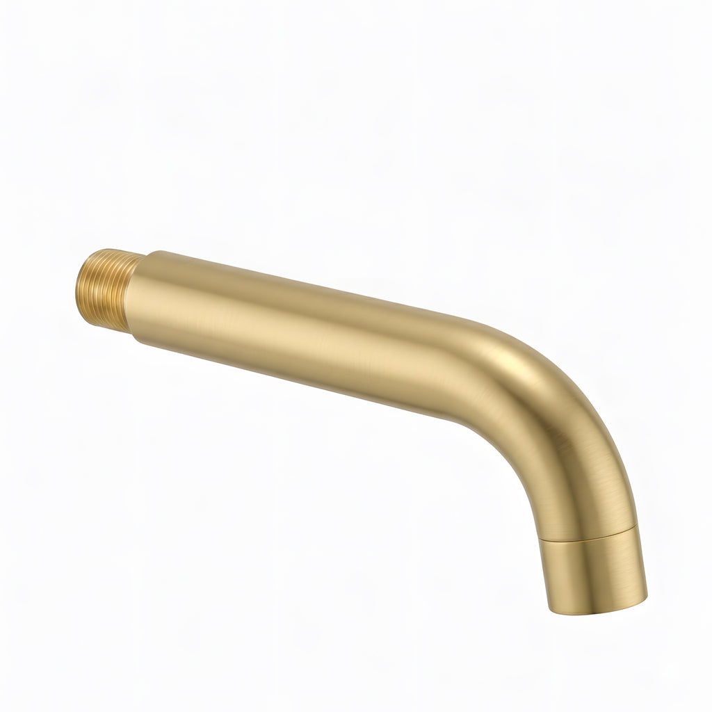 Výtokové rameno pro podomítkovou baterii Rea Lungo 16 cm Matt Gold  1