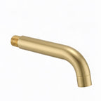 Výtokové rameno pro podomítkovou baterii Rea Lungo 16 cm Matt Gold  1