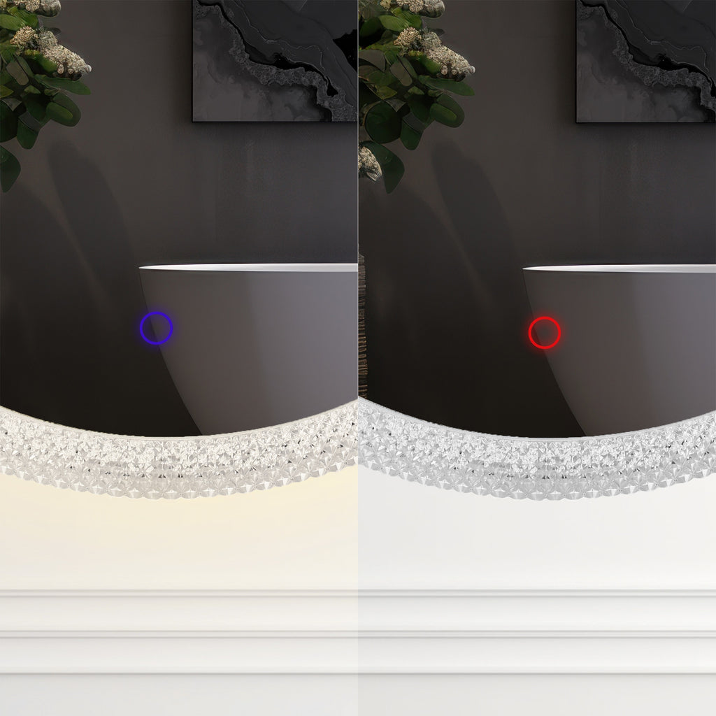 Zrcadlo LED 60cm YH-3563  5