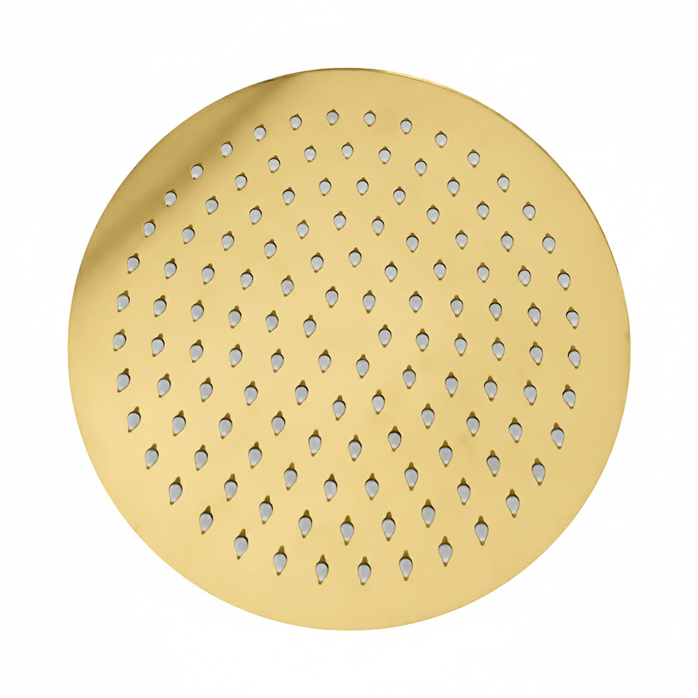 Dešťová sprcha Rea Gold 25cm  4
