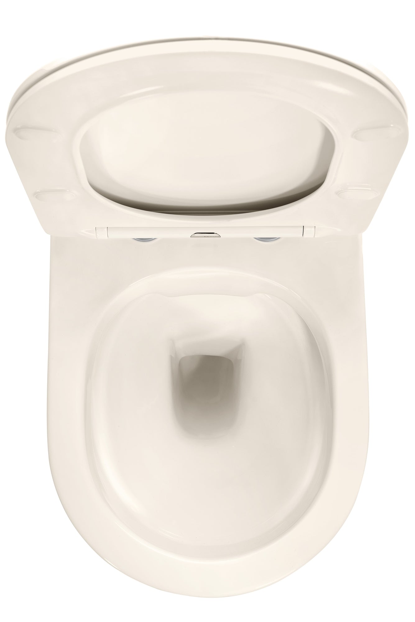 Závěsná WC mísa REA Carlo Mini Rimless Ecru  4