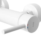 Koupelnová baterie REA LUNGO White Matt  4