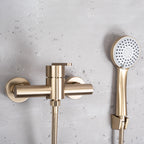 Sprchová baterie REA Ontario BRUSH GOLD  5