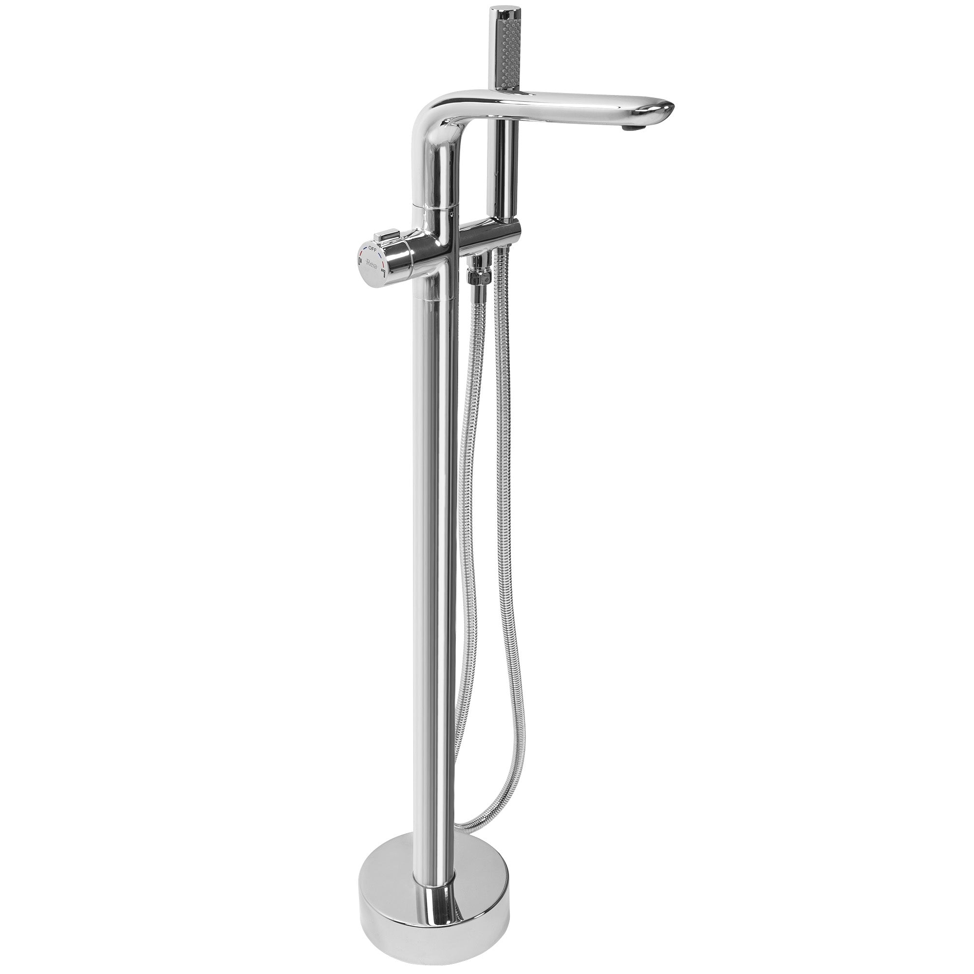 Volně stojící baterie Rea CLARK CHROME  1