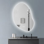 Zrcadlo LED 80x60cm CLOUD C  2