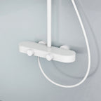 Sprchový set REA Creo White  3