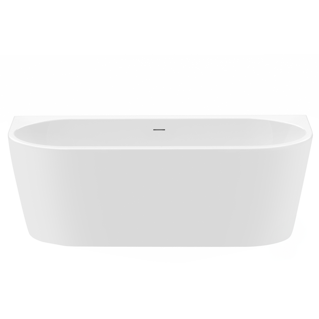 Akrylátová vana OLIMPIA 150cm  11