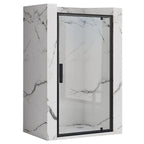 Pivotové sprchové dvere REA RAPID SWING 80  1