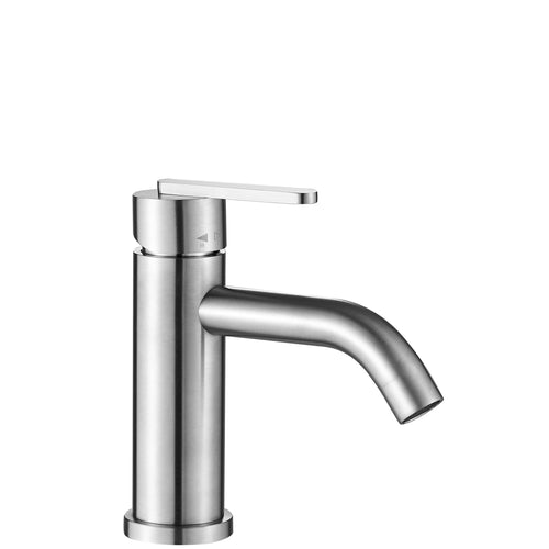 Koupelnová baterie Rea Ontario Brush Nickel  1