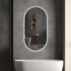 Zrcadlo LED EGj 50x90 cm  4