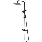 Sprchový set s termostatem REA VINCENT Black  8