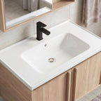Sada koupelnového nábytku s umyvadlem Gama T25023 BXM 80CM  6