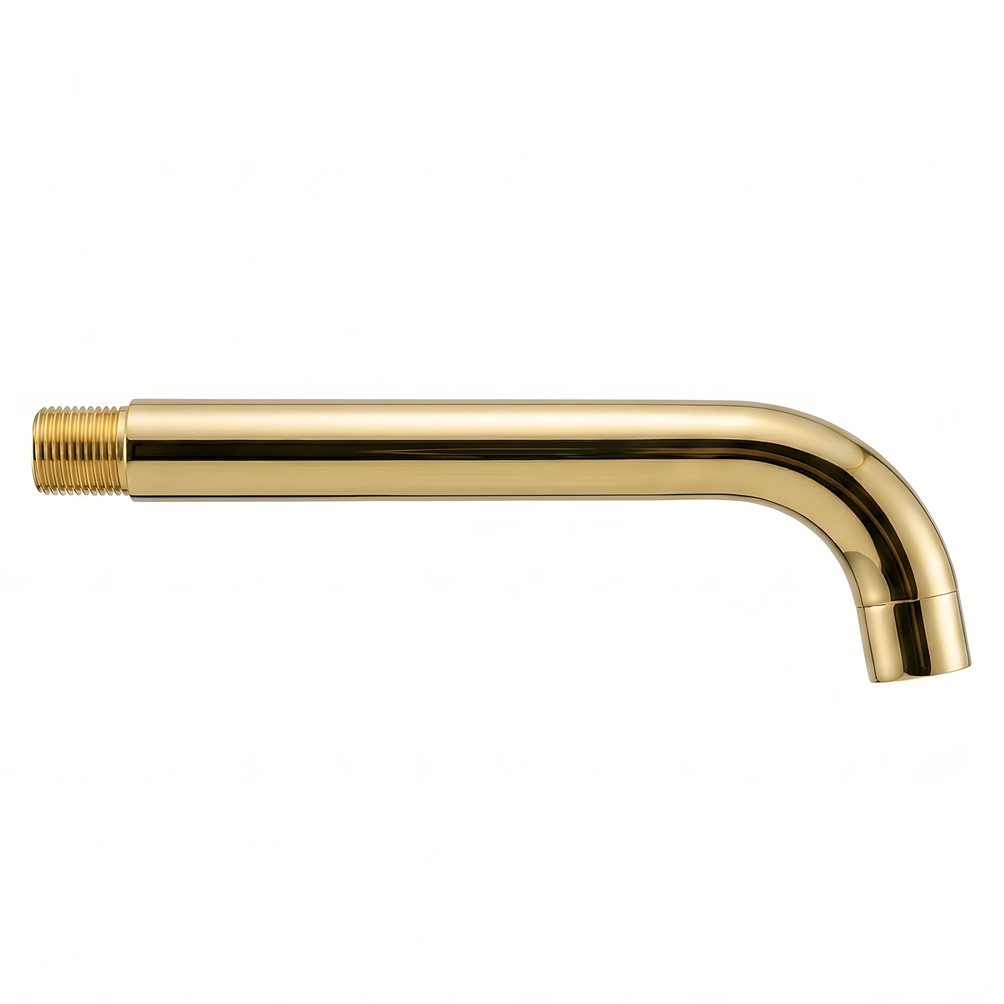 Výtokové rameno pro podomítkovou baterii Rea Lungo 16 cm Gold  4